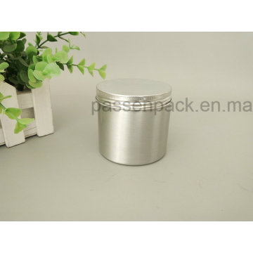 3oz en métal en aluminium pour l&#39;emballage en poudre alimentaire (PPC-AC-058)